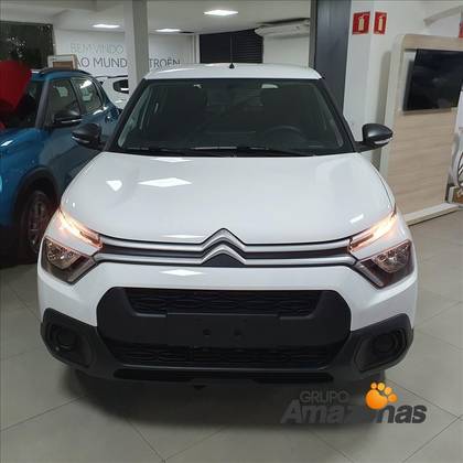 CITROËN C3 1.0 FIREFLY FLEX LIVE PACK MANUAL